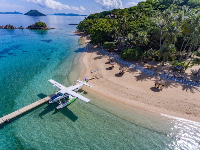 What do Pearls and Seaplane Pilots Have in Common?